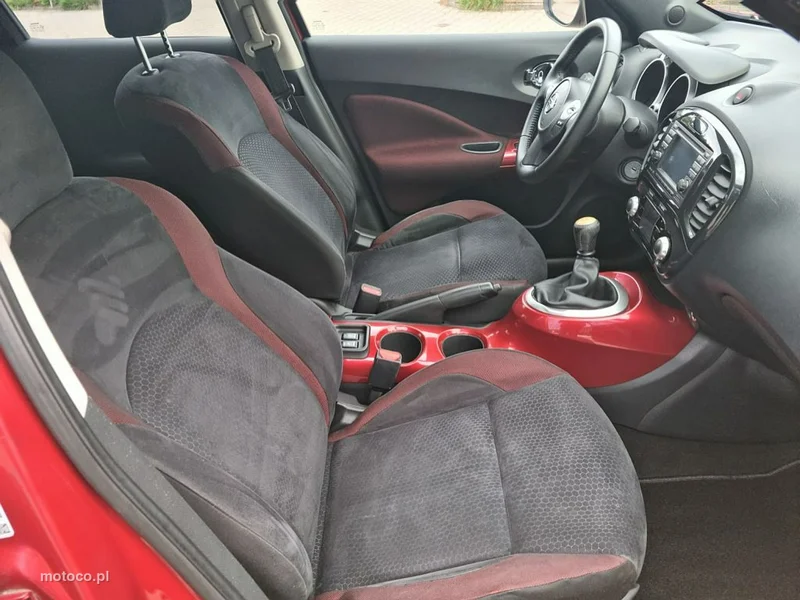 Nissan Juke 10