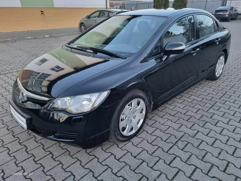 Honda Civic 2