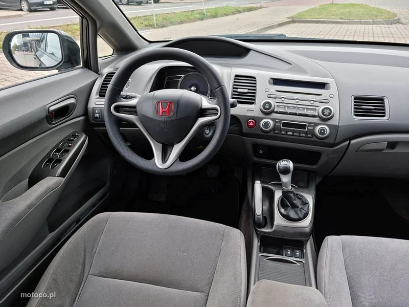 Honda Civic 12