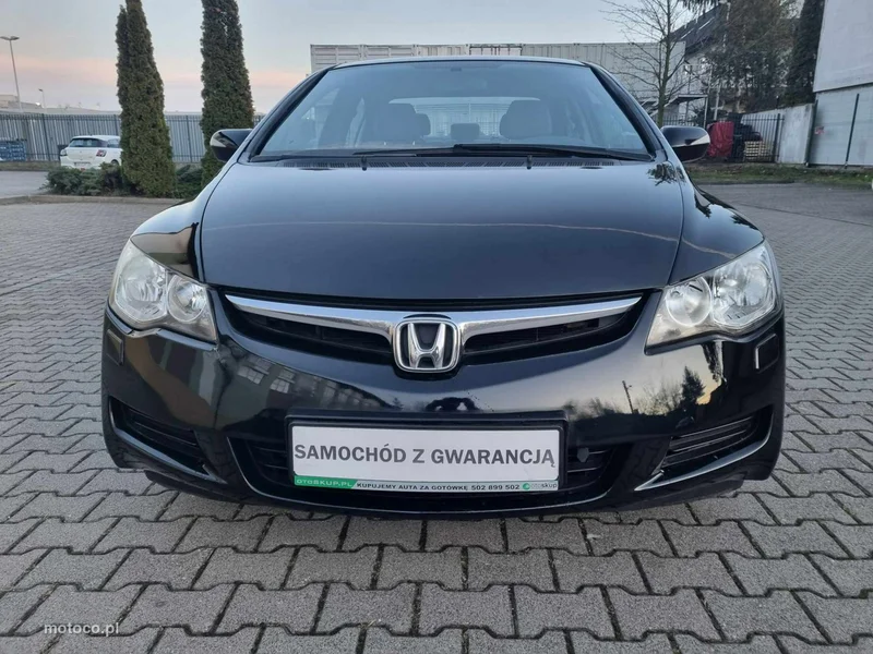 Honda Civic 18