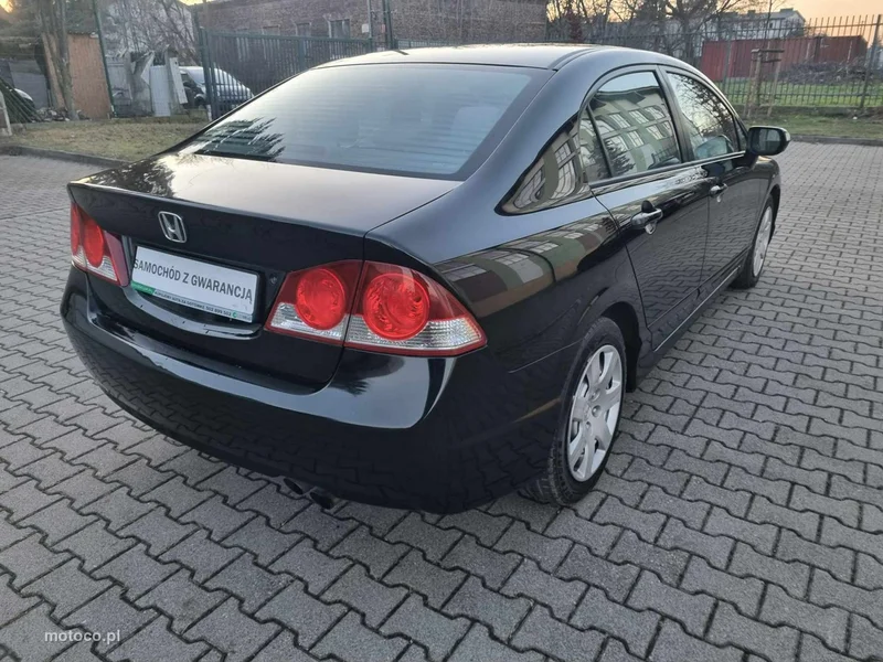 Honda Civic 19