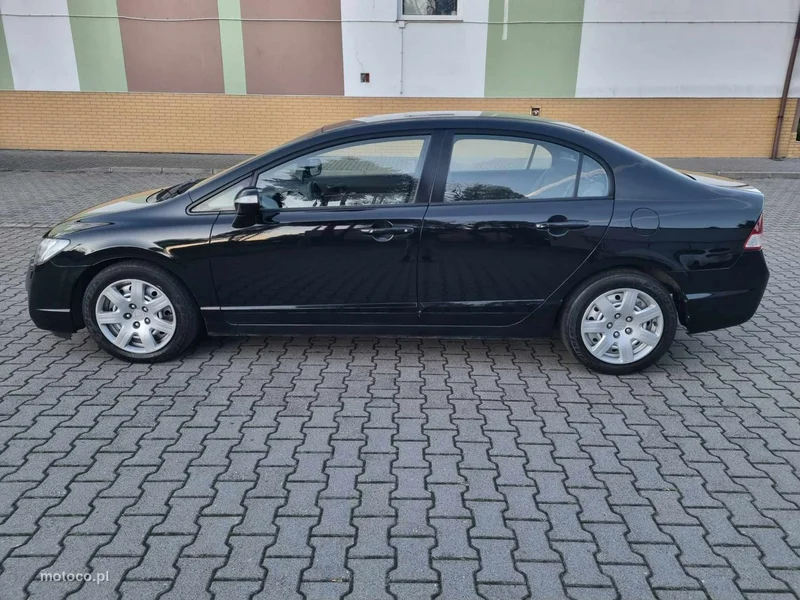 Honda Civic 3