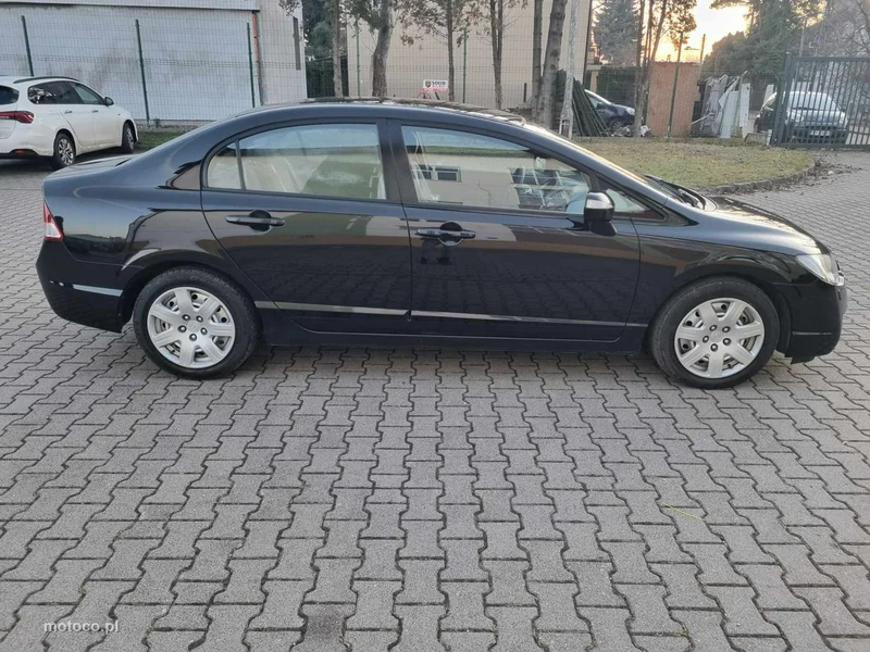 Honda Civic 4