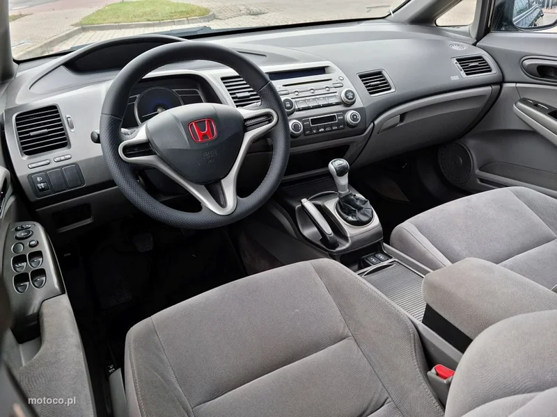 Honda Civic 5