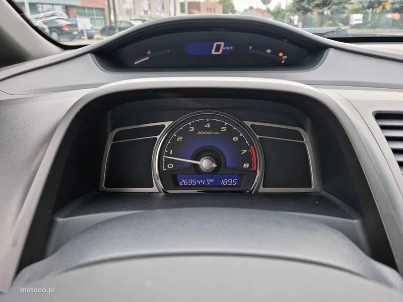 Honda Civic 6