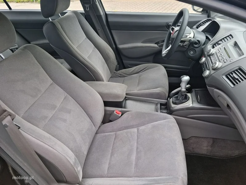 Honda Civic 8
