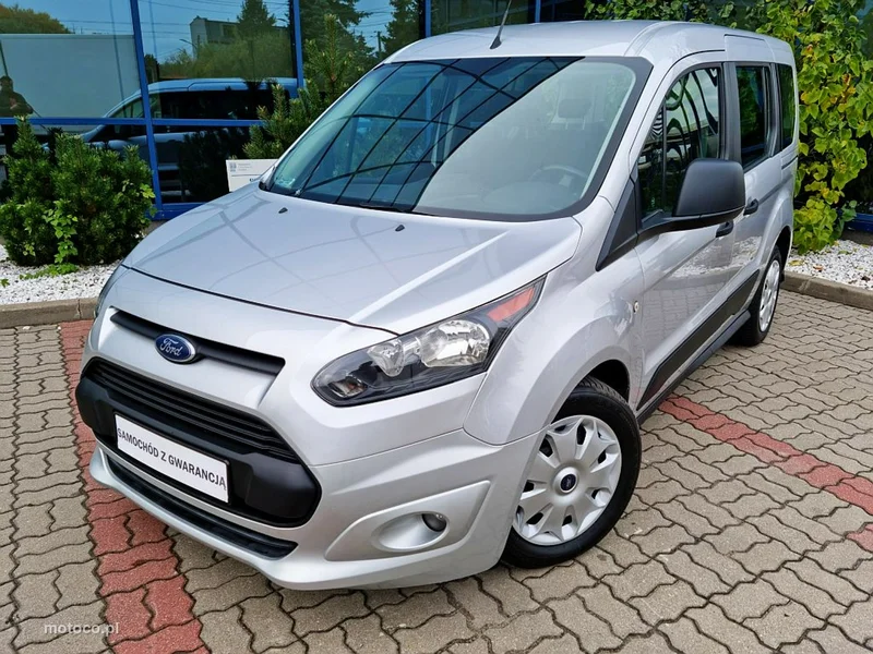 Ford Tourneo Connect