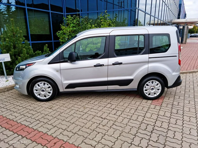 Ford Tourneo Connect 2