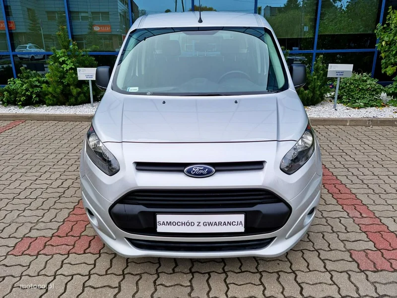 Ford Tourneo Connect 11