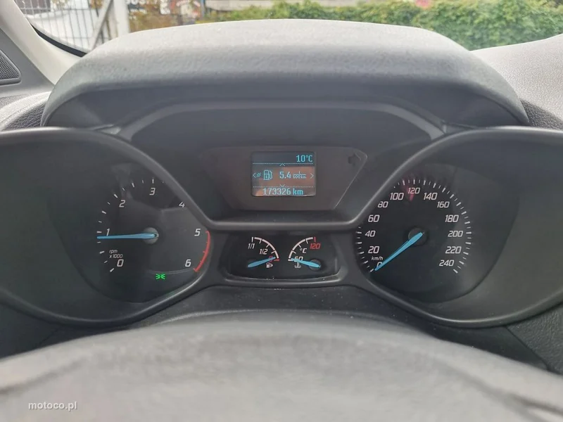 Ford Tourneo Connect 13
