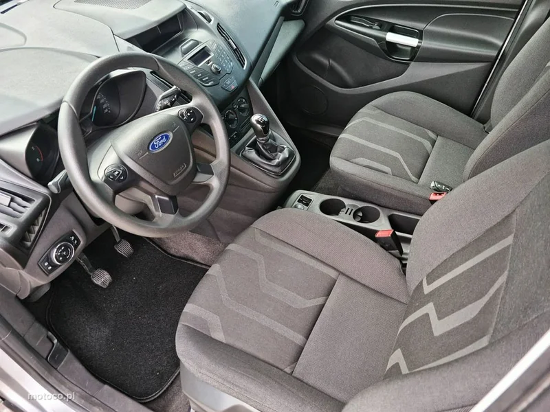Ford Tourneo Connect 16