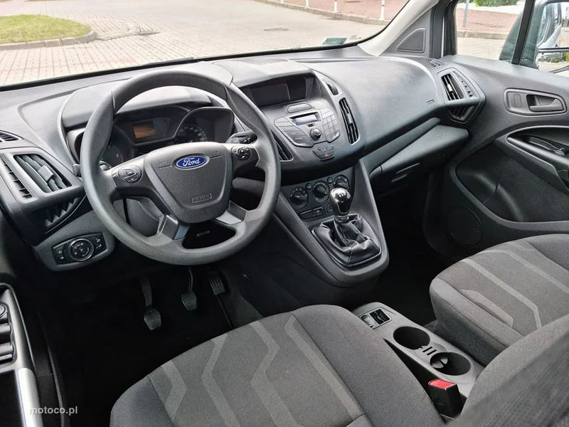 Ford Tourneo Connect 19