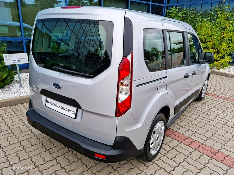 Ford Tourneo Connect 3