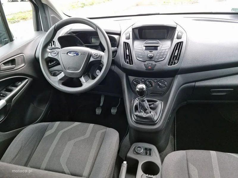 Ford Tourneo Connect 4