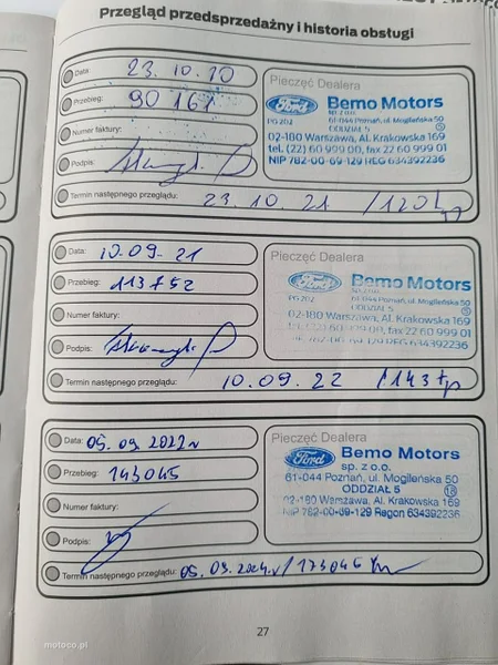 Ford Tourneo Connect 5