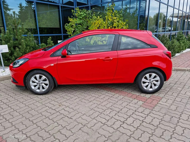 Opel Corsa E 2