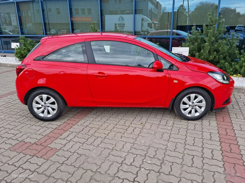 Opel Corsa E 15