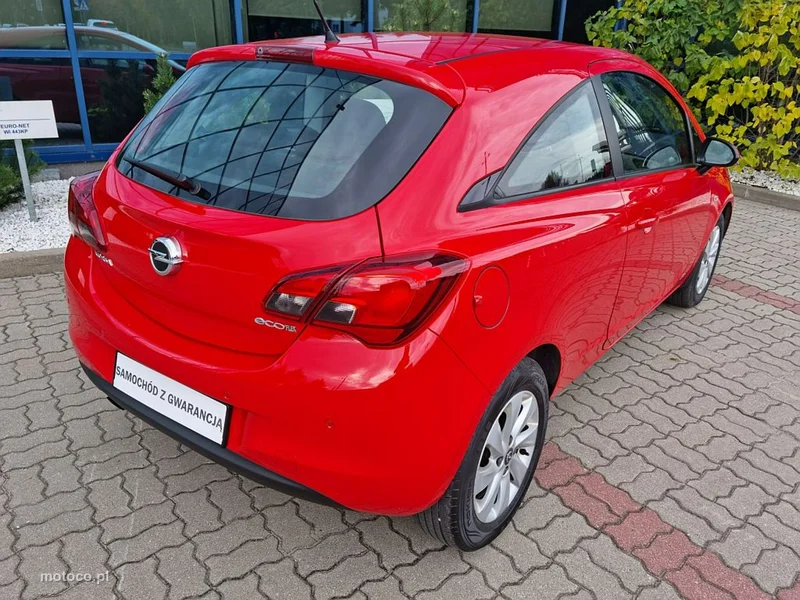 Opel Corsa E 16