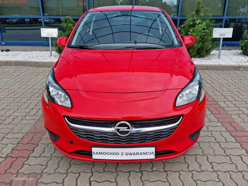 Opel Corsa E 17
