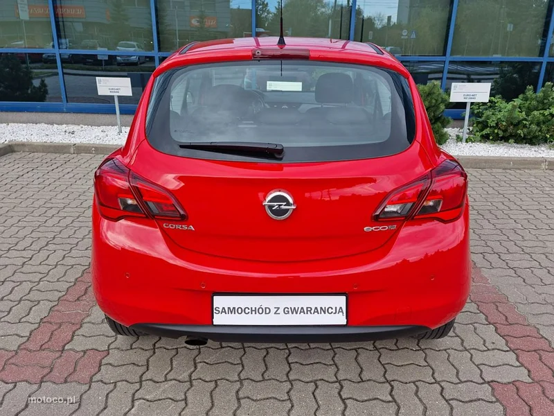 Opel Corsa E 18