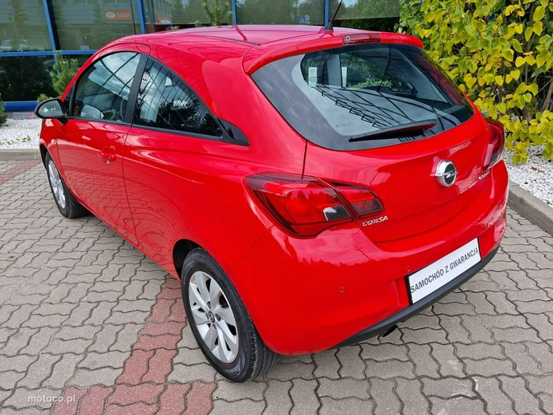 Opel Corsa E 3