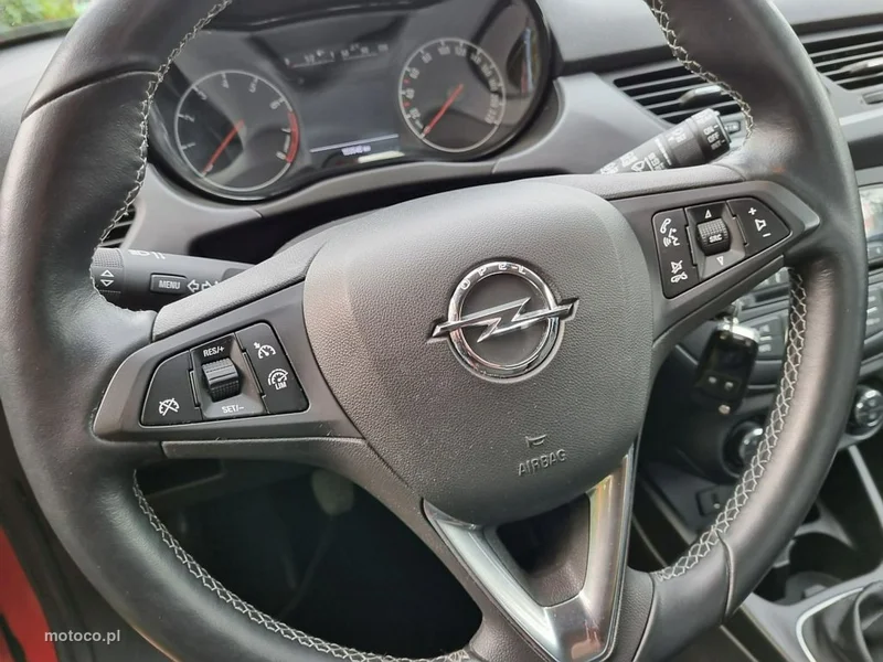 Opel Corsa E 21