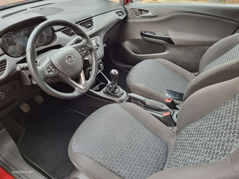 Opel Corsa E 5
