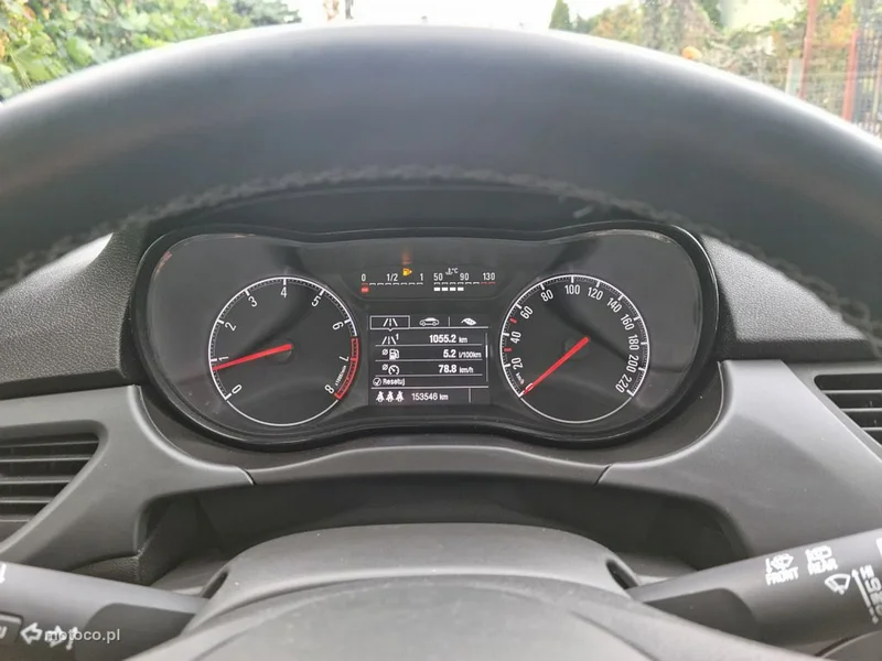 Opel Corsa E 7