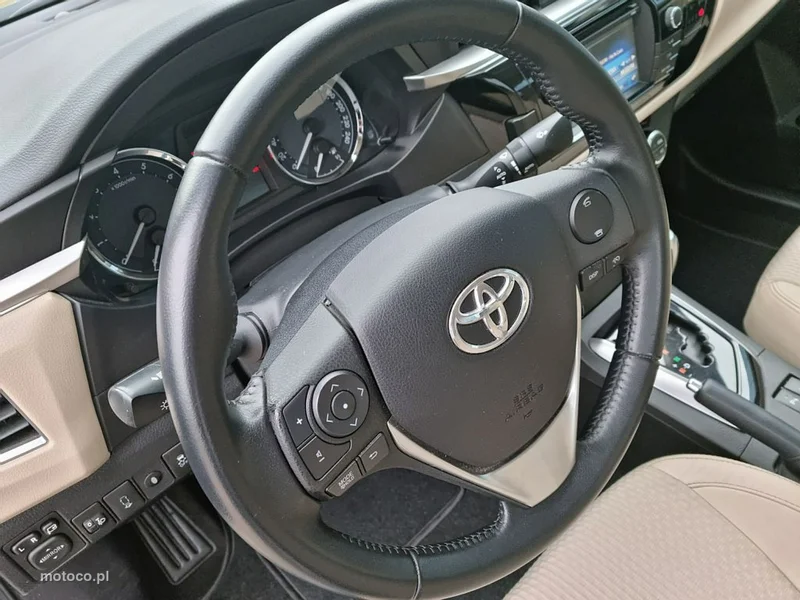 Toyota Corolla E160/E170 5