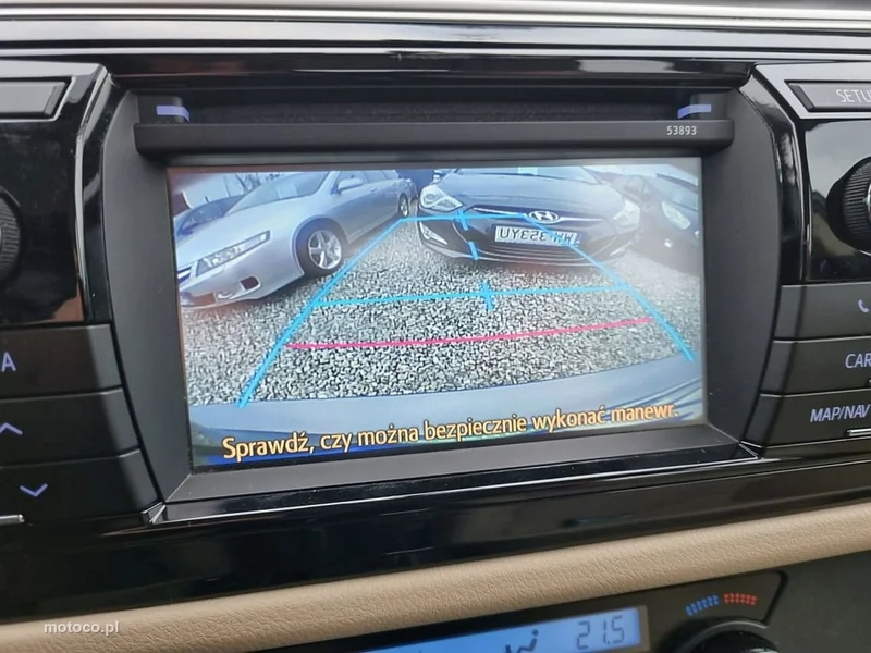 Toyota Corolla E160/E170 7