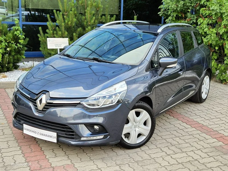 Renault Clio IV 2
