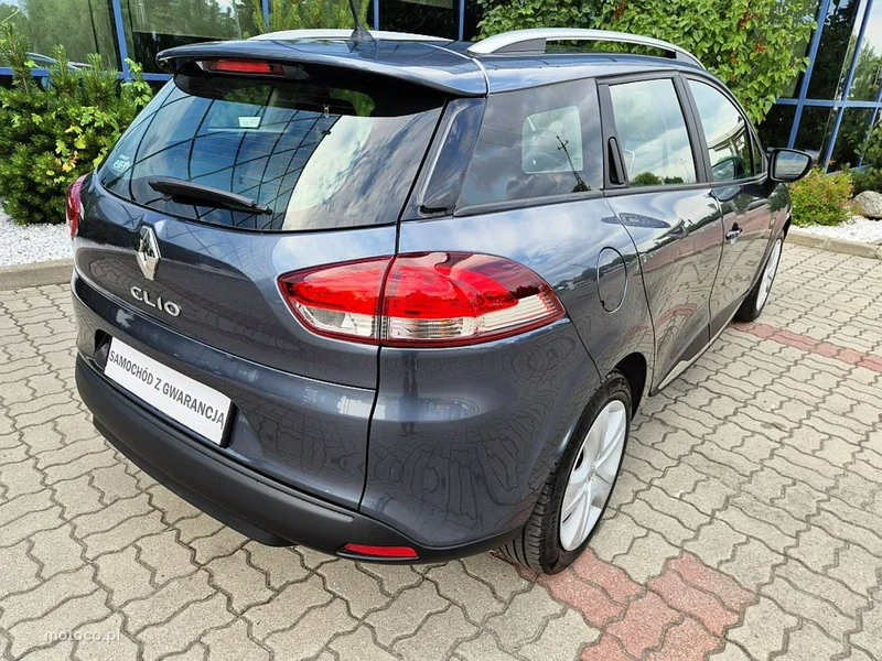 Renault Clio IV 18