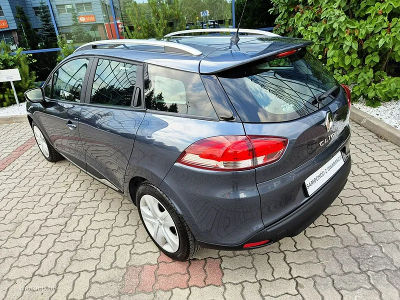 Renault Clio IV 3