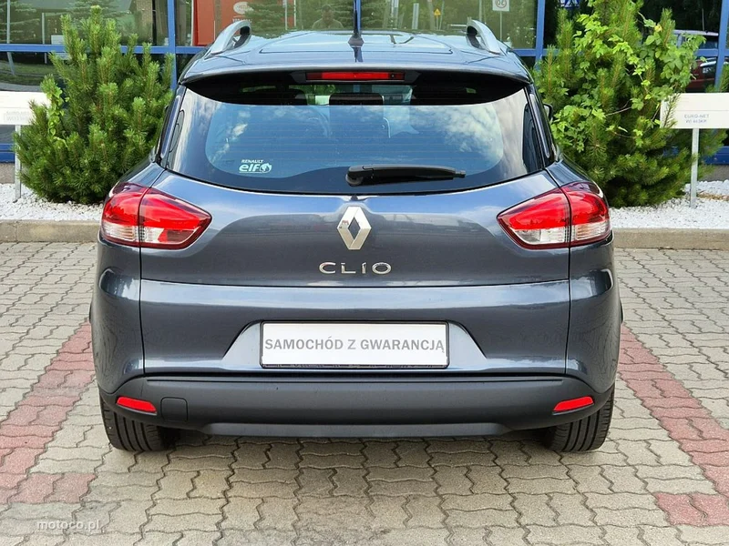 Renault Clio IV 4