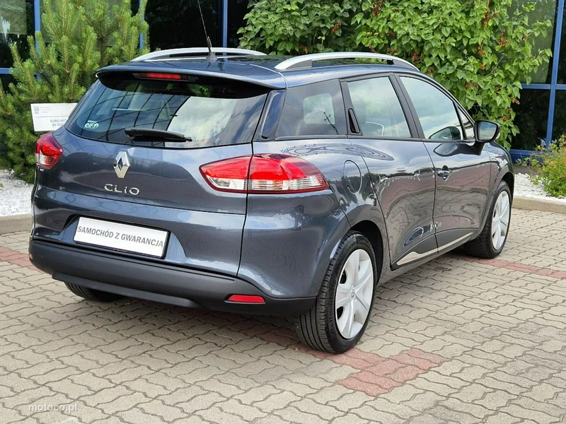Renault Clio IV 5