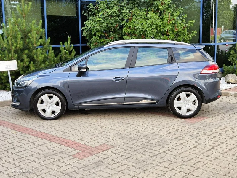 Renault Clio IV 7