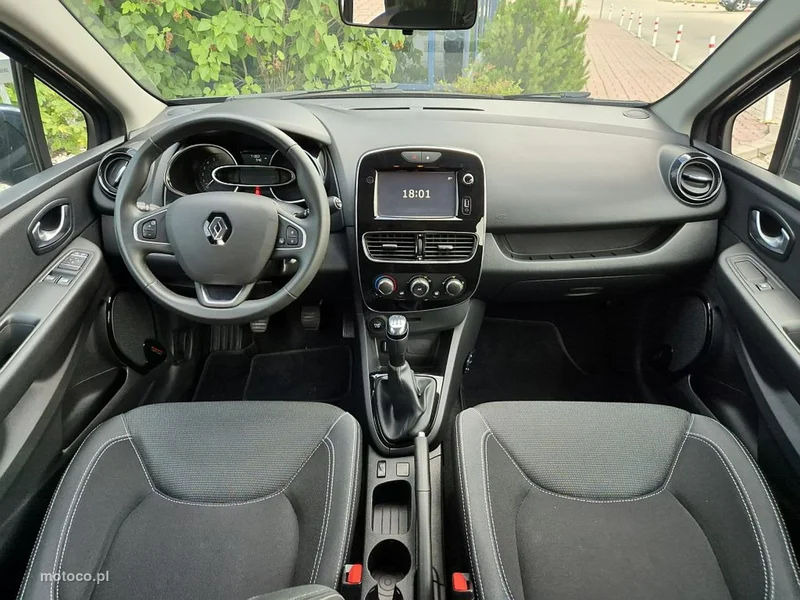 Renault Clio IV 8