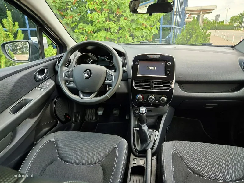 Renault Clio IV 9