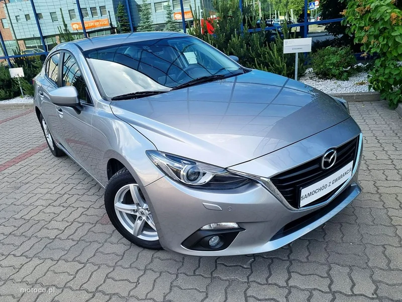 Mazda 3 13