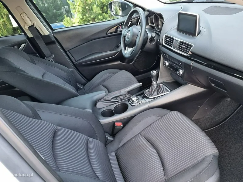 Mazda 3 17