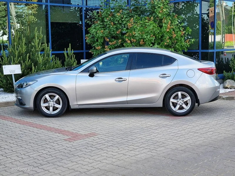 Mazda 3 3