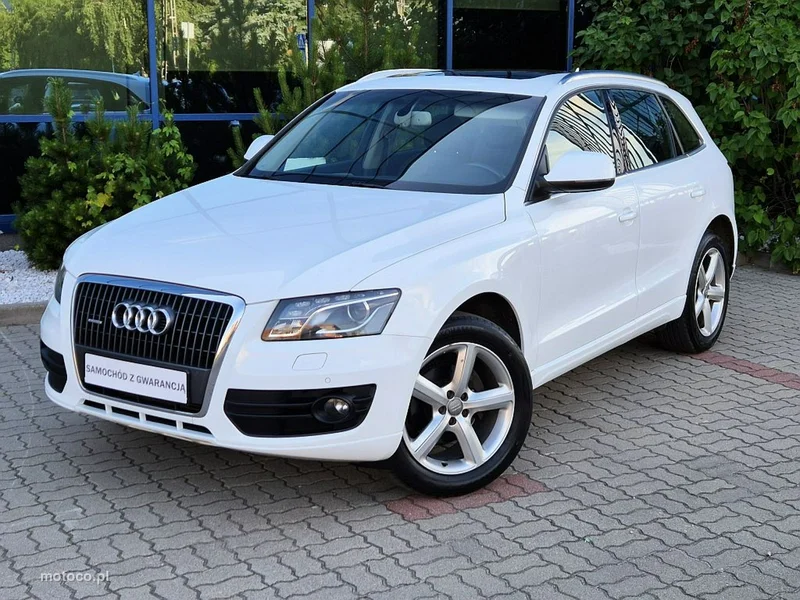 Audi Q5 8R
