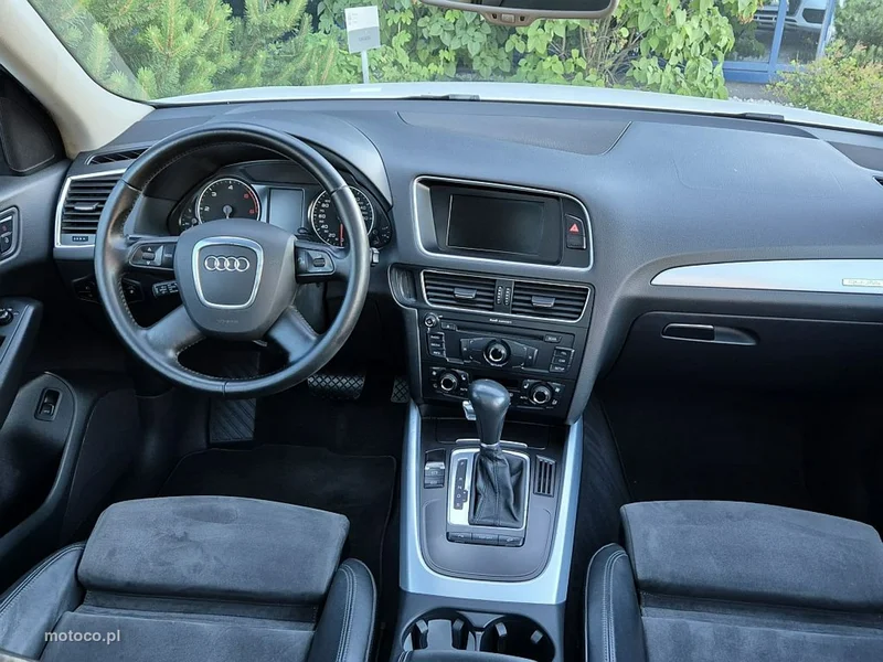 Audi Q5 8R 11