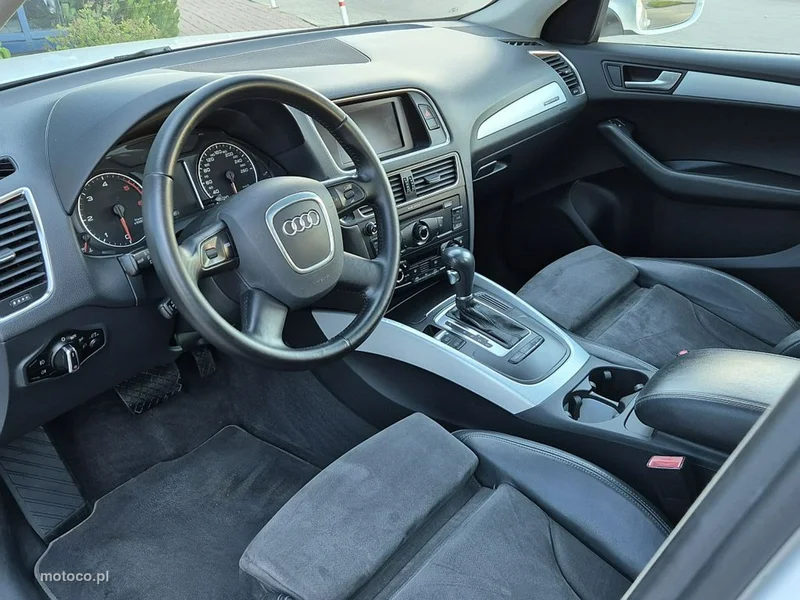 Audi Q5 8R 14