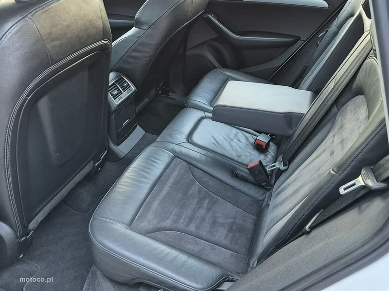 Audi Q5 8R 16