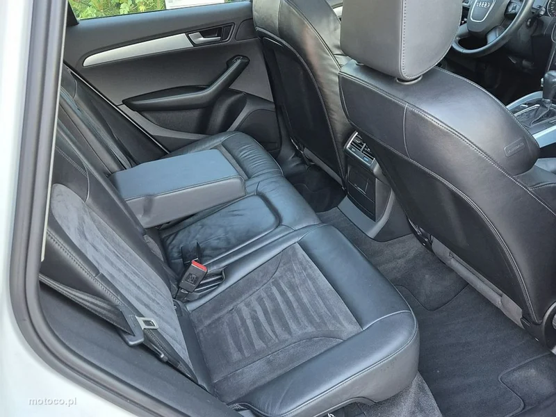 Audi Q5 8R 19