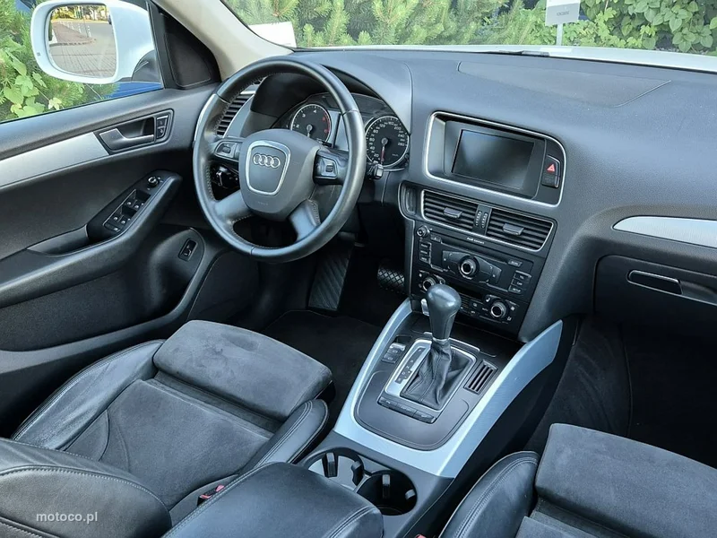Audi Q5 8R 20