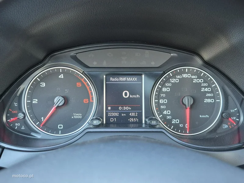 Audi Q5 8R 28