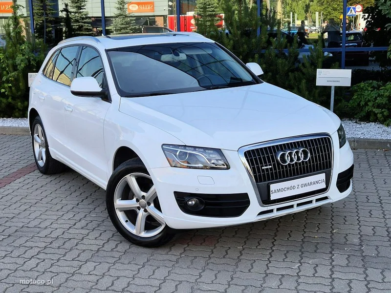 Audi Q5 8R 4