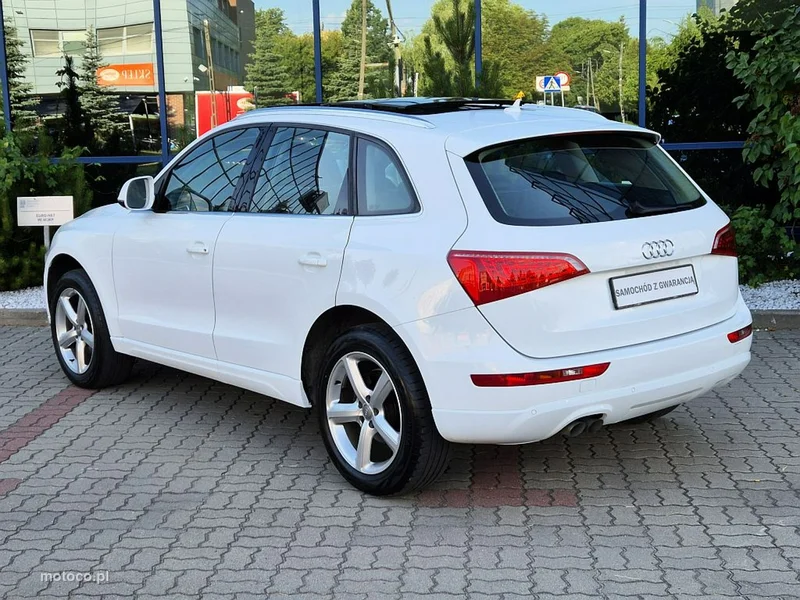 Audi Q5 8R 5